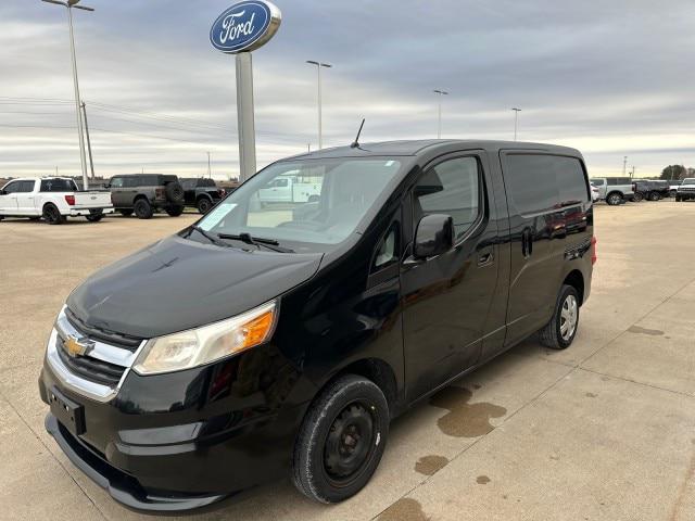 2015 Chevrolet City Express 1LS