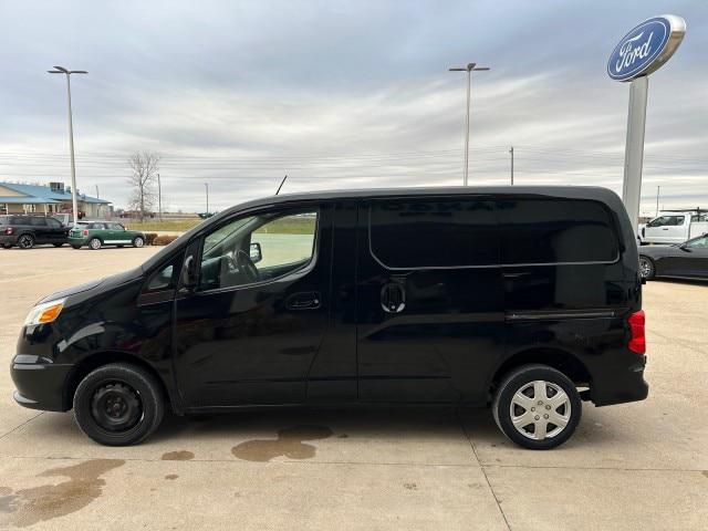 2015 Chevrolet City Express 1LS