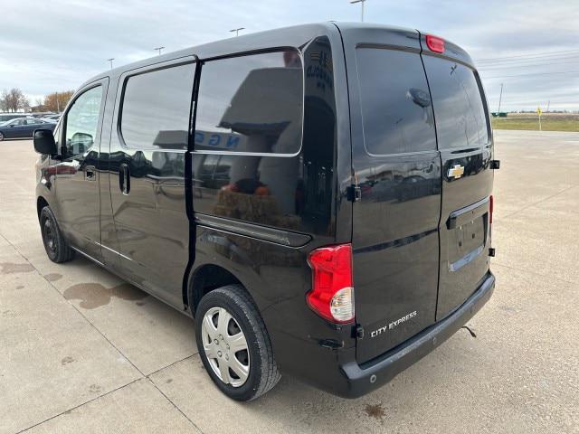 2015 Chevrolet City Express 1LS