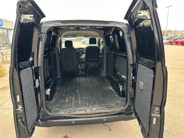 2015 Chevrolet City Express 1LS