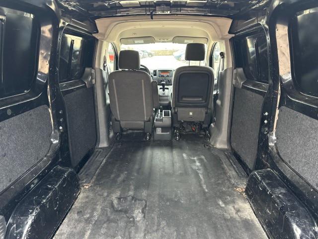2015 Chevrolet City Express 1LS