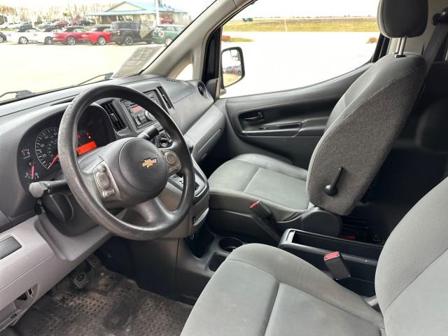 2015 Chevrolet City Express 1LS