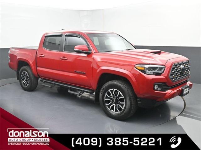 2023 Toyota Tacoma TRD Sport