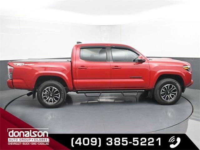 2023 Toyota Tacoma TRD Sport