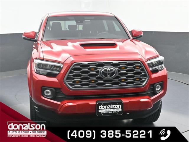 2023 Toyota Tacoma TRD Sport