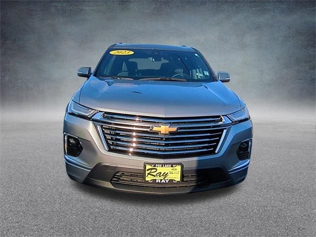 2023 Chevrolet Traverse AWD Premier