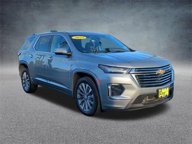 2023 Chevrolet Traverse AWD Premier