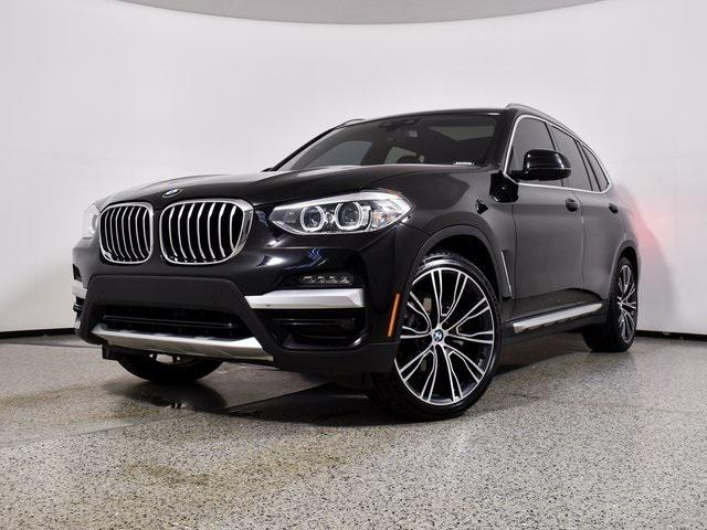 2020 BMW X3 sDrive30i