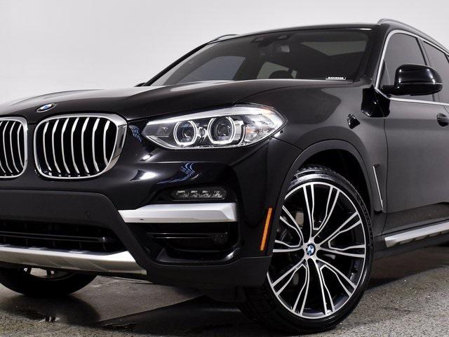 2020 BMW X3 sDrive30i
