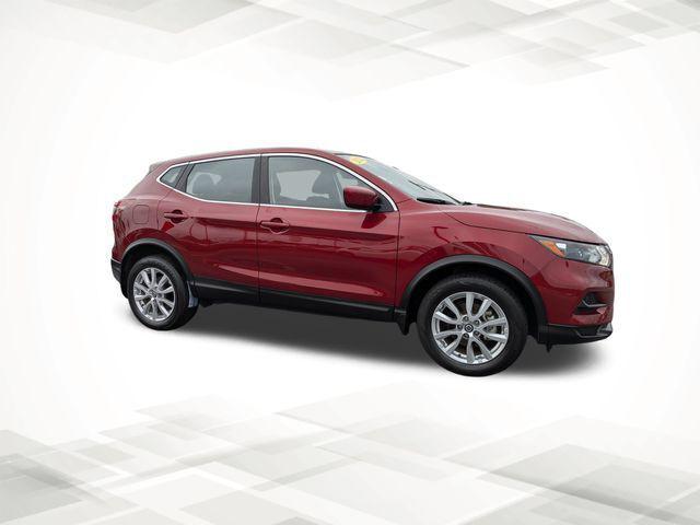 2022 Nissan Rogue Sport S FWD Xtronic CVT