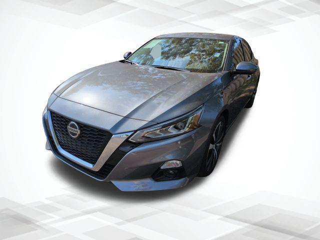 2022 Nissan Altima Platinum Intelligent AWD
