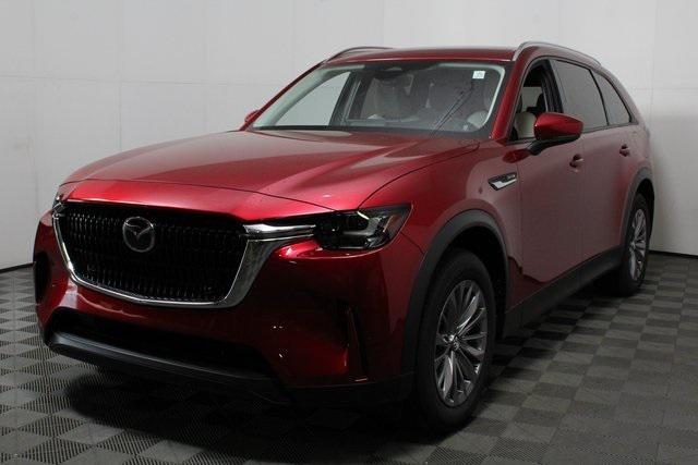 2025 Mazda CX-90 3.3 Turbo Preferred Package 2025 Mazda CX-90 3.3 Turbo Preferred Package
