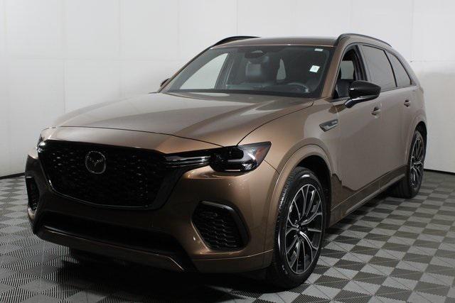 2025 Mazda CX-70 3.3 Turbo S Premium 2025 Mazda CX-70 3.3 Turbo S Premium