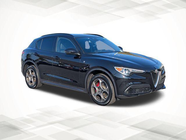 2022 Alfa Romeo Stelvio Ti AWD
