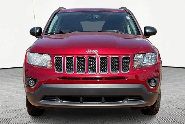 2016 Jeep Compass Sport