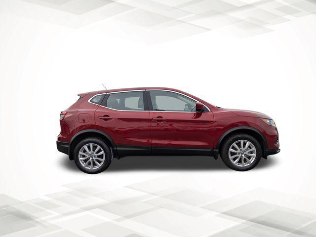2022 Nissan Rogue Sport S FWD Xtronic CVT