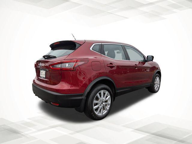 2022 Nissan Rogue Sport S FWD Xtronic CVT