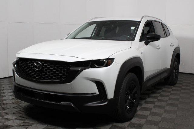 2025 Mazda CX-50 Hybrid Preferred Package