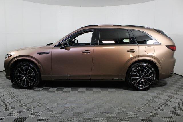 2025 Mazda CX-70 3.3 Turbo S Premium
