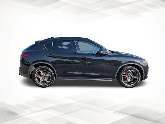 2022 Alfa Romeo Stelvio Ti AWD