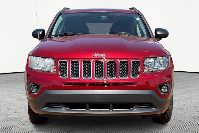 2016 Jeep Compass Sport