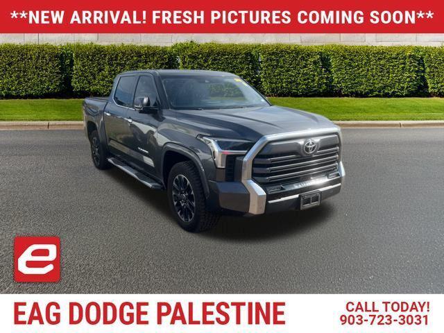 2022 Toyota Tundra Limited
