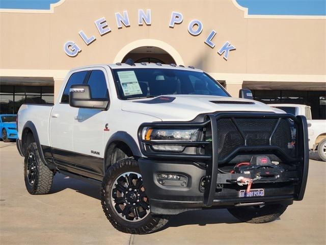 2024 RAM 2500 Power Wagon Rebel Crew Cab 4x4 64 Box 2024 RAM 2500 Power Wagon Rebel Crew Cab 4x4 64 Box