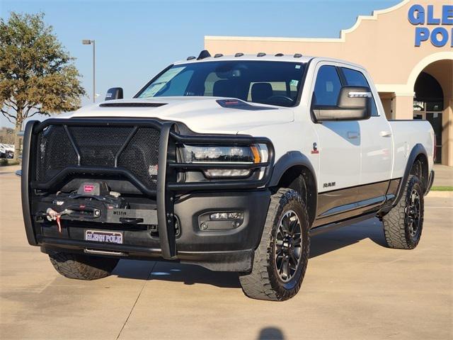 2024 RAM 2500 Power Wagon Rebel Crew Cab 4x4 64 Box 2024 RAM 2500 Power Wagon Rebel Crew Cab 4x4 64 Box