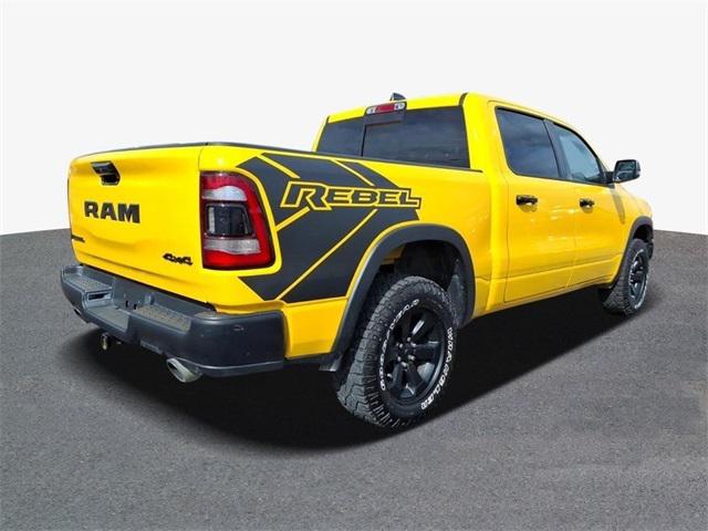 2023 RAM 1500 Rebel Crew Cab 4x4 57 Box