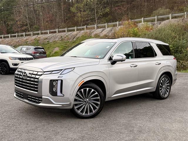 2025 Hyundai Palisade Calligraphy 2025 Hyundai Palisade Calligraphy
