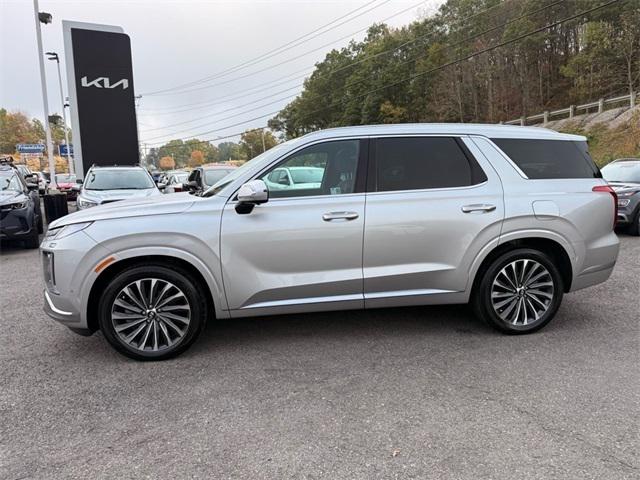 2025 Hyundai Palisade Calligraphy 2025 Hyundai Palisade Calligraphy