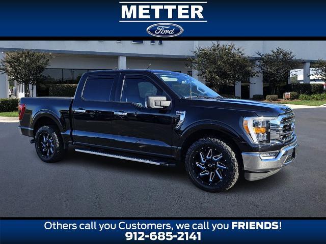 2023 Ford F-150 XLT for sale in Metter, GA
