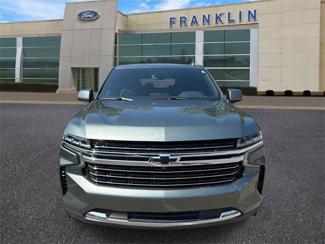 2023 Chevrolet Tahoe 4WD LT