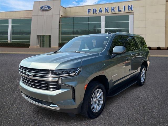 2023 Chevrolet Tahoe 4WD LT