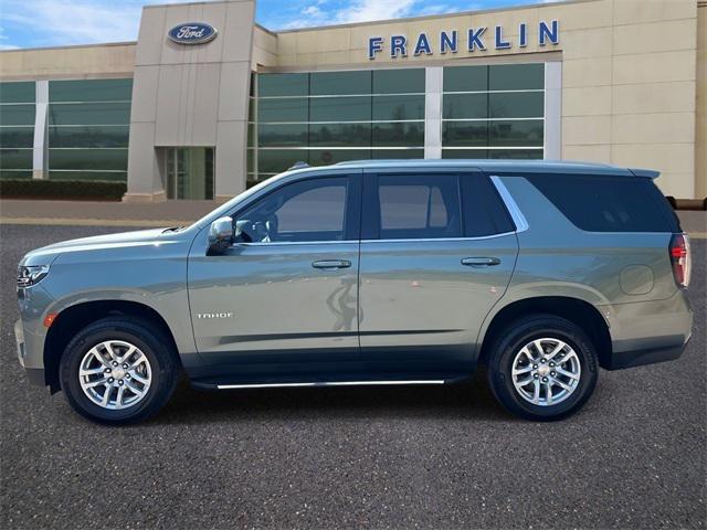 2023 Chevrolet Tahoe 4WD LT