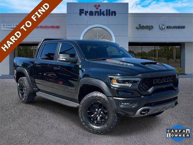 2021 RAM 1500 TRX Crew Cab 4x4 57 Box