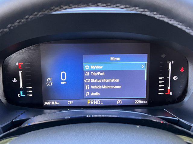 2024 Ford Escape Active