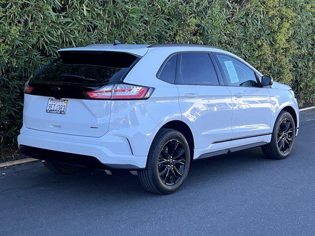 2022 Ford Edge SE