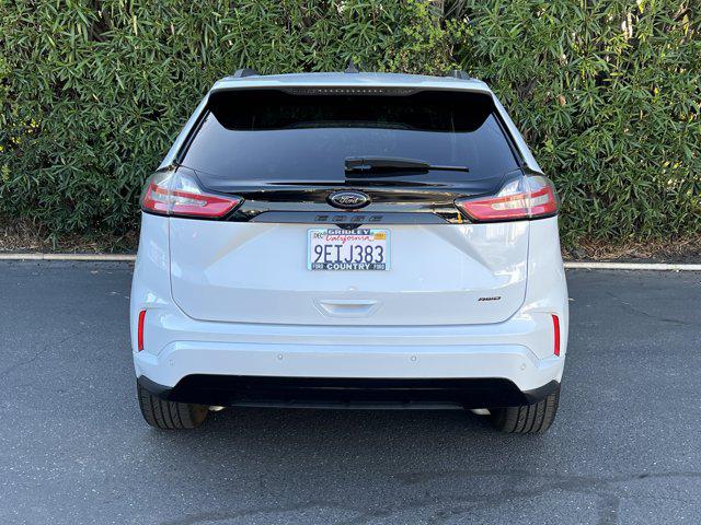 2022 Ford Edge SE