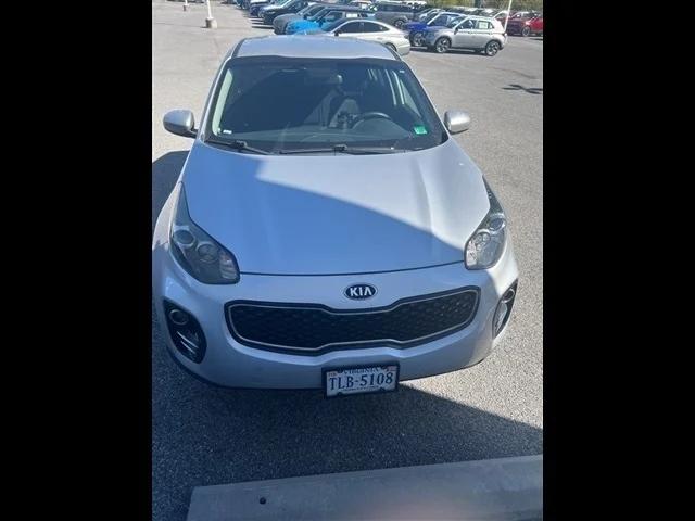 2019 Kia Sportage LX