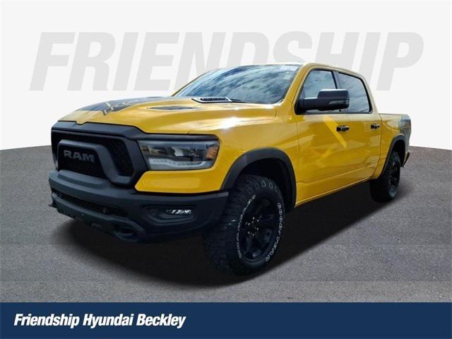 2023 RAM 1500 Rebel Crew Cab 4x4 57 Box