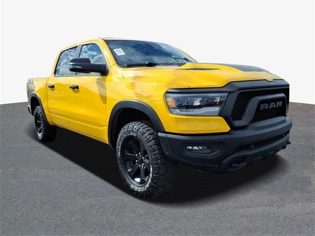 2023 RAM 1500 Rebel Crew Cab 4x4 57 Box