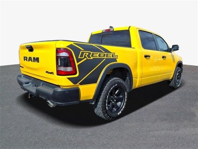 2023 RAM 1500 Rebel Crew Cab 4x4 57 Box