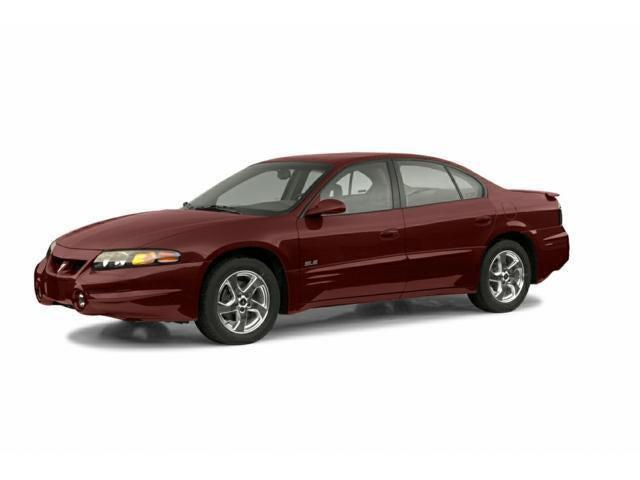 2002 Pontiac Bonneville SE 2002 Pontiac Bonneville SE