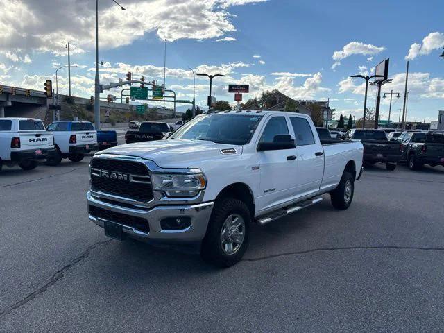 2021 RAM 2500 Tradesman Crew Cab 4x4 8 Box 2021 RAM 2500 Tradesman Crew Cab 4x4 8 Box