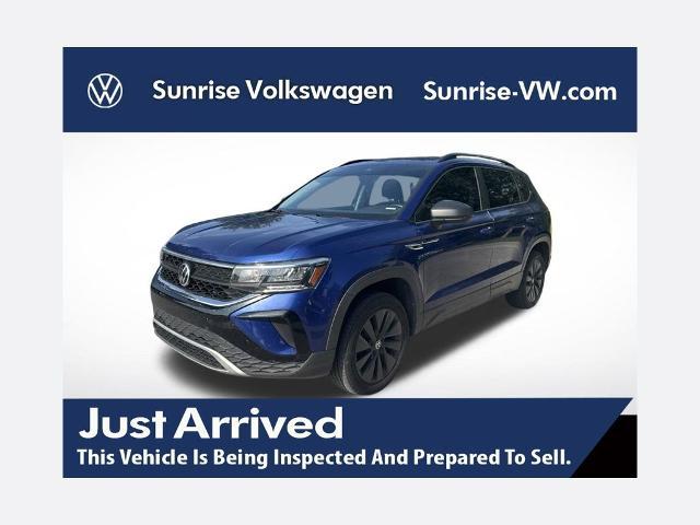 2022 Volkswagen Taos 1.5T S for sale in Fort Pierce, FL
