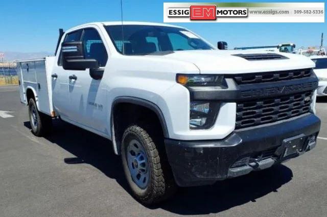 2023 Chevrolet Silverado 3500HD 4WD Double Cab Long Bed WT 2023 Chevrolet Silverado 3500HD 4WD Double Cab Long Bed WT