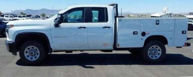 2023 Chevrolet Silverado 3500HD 4WD Double Cab Long Bed WT 2023 Chevrolet Silverado 3500HD 4WD Double Cab Long Bed WT