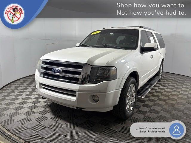 2013 Ford Expedition EL Limited 2013 Ford Expedition EL Limited