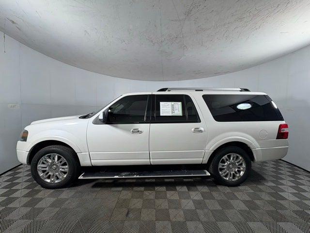 2013 Ford Expedition EL Limited 2013 Ford Expedition EL Limited